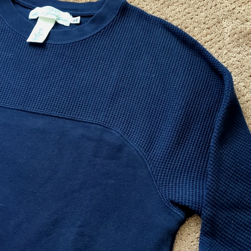 H&M crew neck sweatshirt